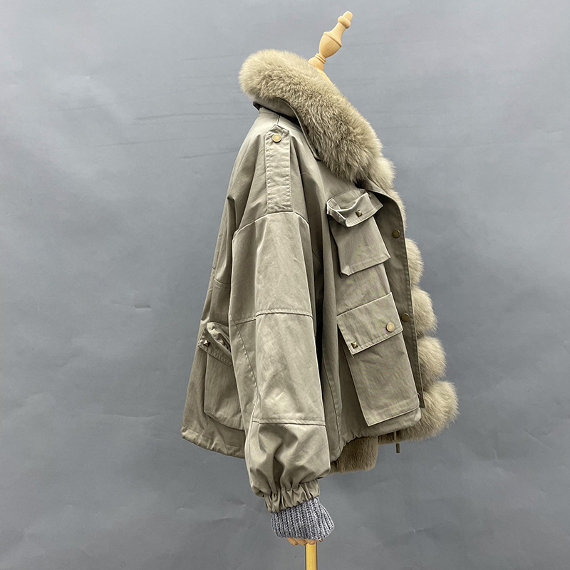 多口袋狐狸翻领parka（狐狸门襟兔毛内胆） (9).jpg